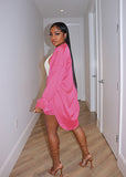 Flirty Girl - Pink