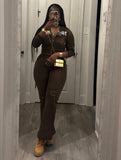 T.R. - Chocolate Set